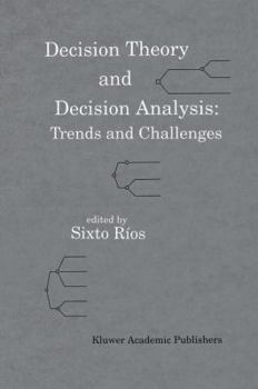 Paperback Decision Theory and Decision Analysis: Trends and Challenges Book