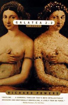 Paperback Galatea 2.2 Book