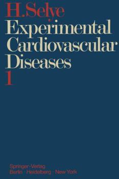 Paperback Experimental Cardiovascular Diseases: Part 1 Book