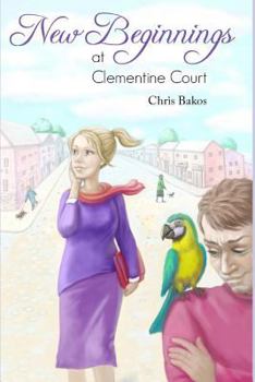 Paperback New Beginnings: At Clementine Court Book