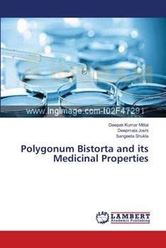 Polygonum Bistorta and its Medicinal Properties
