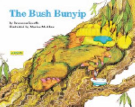 Paperback The Bush Bunyip Book