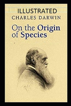 Paperback On the Origin of Species Illustrated Book