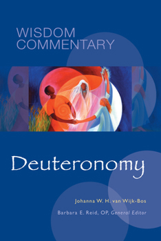Hardcover Deuteronomy: Volume 5 Book