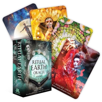 Misc. Ritual Earth Oracle: Spiritual Wisdom Through Rituals, Festivals and Celebrations Book