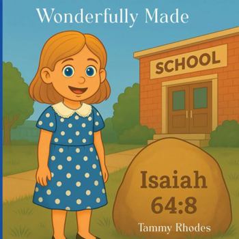 Paperback Wonderfully Made Book
