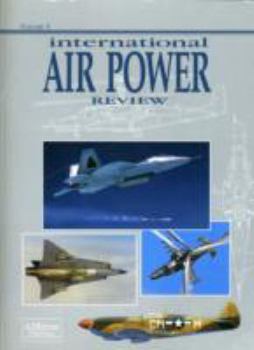 Paperback International Air Power Review, Vol. 5 Book