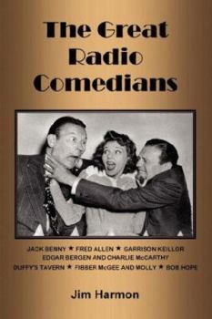 Paperback The Great Radio Comedians Book