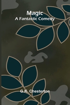 Paperback Magic - A Fantastic Comedy Book