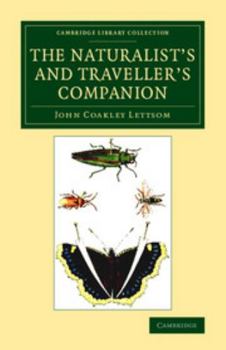Paperback The Naturalist's and Traveller's Companion Book