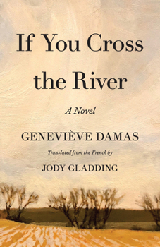 Paperback If You Cross the River Book