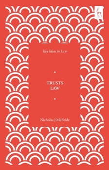 Paperback Key Ideas in Trusts Law Book