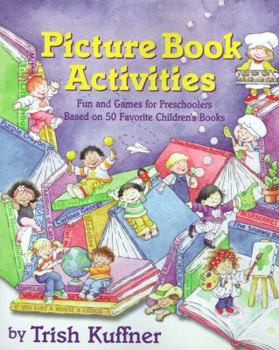 Paperback Picture Book Activities Book