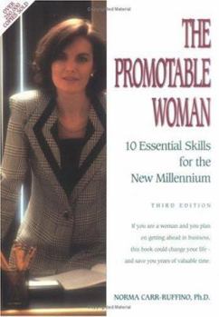 Paperback Promotable Woman: 10 Essential Skills for the New Millennium Book