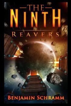 Paperback The Ninth: Reavers Book