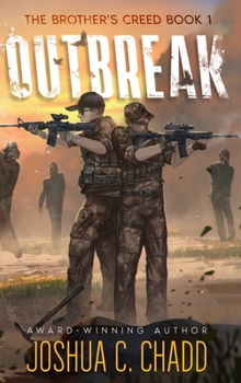 Hardcover Outbreak Book