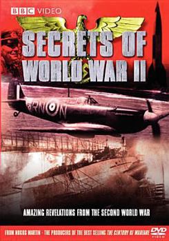 DVD Secrets of WWII Book