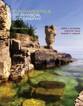 Paperback Fundamentals of Physical Geography Book