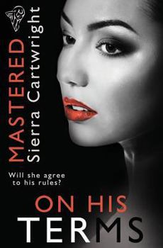 Paperback Mastered: On His Terms Book