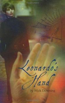 Hardcover Leonardo's Hand Book
