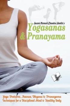 Paperback Yogasana and Pranayam Book