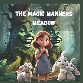 Paperback The Magic Manners Meadow Age 6 - 10 Book