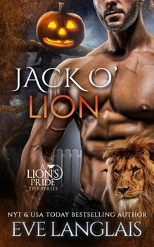 Paperback Jack O' Lion Book