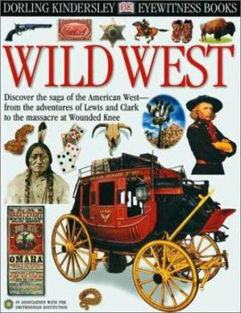 Wild West - Book  of the DK Eyewitness Books