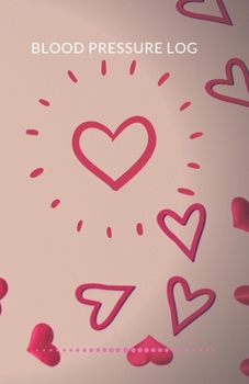 BLOOD PRESSURE LOG: This blood pressure log will help you keep track of your blood pressure measurements and make everything you write transparent to you.