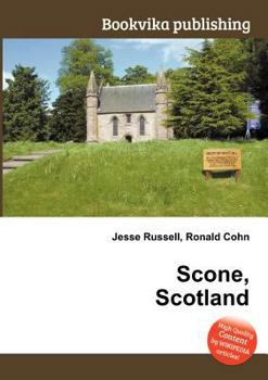Paperback Scone, Scotland Book