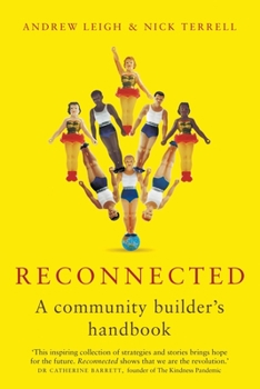 Paperback Reconnected: A Community Builder's Handbook Book