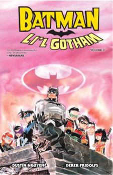 Batman: Li'l Gotham Vol. 2 - Book  of the Batman: Li'l Gotham (Printed Edition)