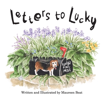 Paperback Letters to Lucky Book