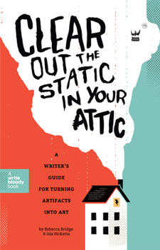 Paperback Clear Out the Static in Your Attic Book