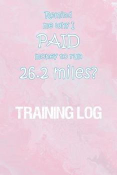 Paperback Training Log: Training Log for tracking and monitoring your workouts and progress towards your fitness goals. Book