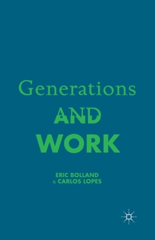 Paperback Generations and Work Book