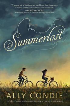 Hardcover Summerlost Book
