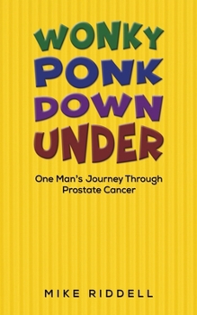 Paperback Wonky Ponk Down Under Book