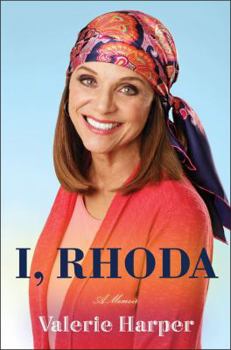 Hardcover I, Rhoda Book
