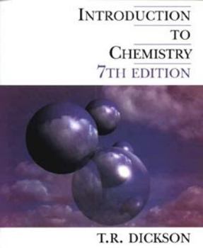 Paperback Introduction to Chemistry Book