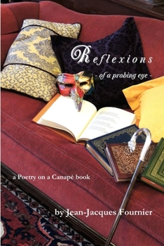 Paperback Reflexions - of a probing eye - Book