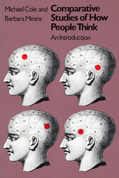 Paperback Comparative Studies of How People Think: An Introduction Book