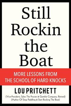 Paperback Still Rockin the Boat Book