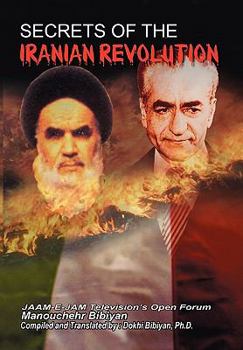 Paperback Secrets of the Iranian Revolution Book