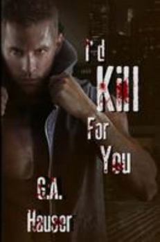 Paperback I'd Kill for You Book