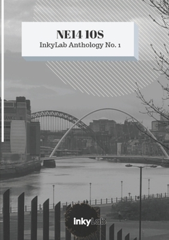 Paperback NE14 10S - InkyLab Anthology No.1 Book