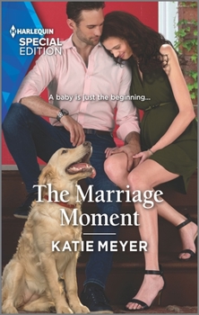 Mass Market Paperback The Marriage Moment Book