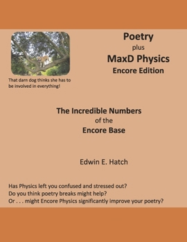 Paperback Poetry Plus Maxd Physics, Encore Edition Book