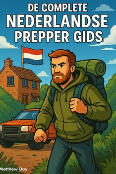 Paperback De Complete Nederlandse Prepper Gids [Dutch] Book