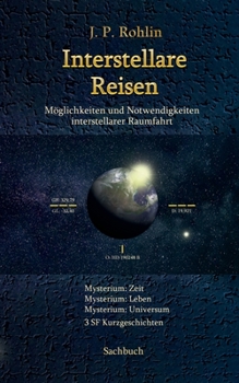 Paperback Interstellare Reisen [German] Book